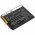 Helyettes�t� telefon Akkumul�tor Samsung SM-M015 HQ-61N 3900mAh 15.02Wh