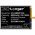 Helyettes�t� telefon Akkumul�tor Samsung Galaxy M51 EB-BM415ABY 6800mAh 26.18Wh Li-Ion 3.85V