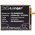Helyettes�t� telefon Akkumul�tor Samsung Galaxy Note 20 Ultra EB-BN985ABY 4200mAh/16.25Wh 3.87V