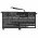 Helyettes�t� laptop Akkumul�tor Samsung NT501R5L-M15/C AA-PBUN3AB 3700mAh 42.18Wh 11.4V