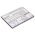 Helyettes�t� telefon Akkumul�tor T-Mobile Galaxy Stratosphere II 4G 3.7V 1500mAh 5.55Wh Li-Ion