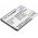 Helyettes�t� telefon Akkumul�tor T-Mobile Galaxy Stratosphere II 4G 1800mAh 6.66Wh