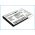 Helyettes�t� telefon Akkumul�tor T-Mobile SGH-T769 EB-L1G5HBA 1750mAh 6.48Wh