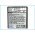 Helyettes�t� telefon Akkumul�tor Verizon Galaxy Nexus EB-L1D7IVZ 1400mAh 5.18Wh