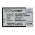 Helyettes�t� telefon Akkumul�tor Samsung Katalyst T739 AB46365UG 1050mAh 3.89Wh