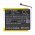 Helyettes�t� Akkumul�tor Square S6 PR-244147A 520mAh 1,92Wh