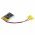 Helyettes�t� vezet�k n�lk�li Akkumul�tor Sharp TM100 CE-BL100 650mAh 2.41Wh 3.7V 800mAh 2.96Wh