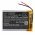 Helyettes�t� Akkumul�tor Stripe WisePad 3 HVC453450 800mAh 2.96Wh