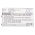 Helyettes�t� telefon Akkumul�tor Sonim XP2 XP2-0001100 1050mAh