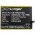 Helyettes�t� telefon Akkumul�tor T-Mobile Revvl Plus CPLD-423 3300mAh Li-Ion