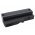Helyettes�t� laptop Akkumul�tor Toshiba Netbook NB100 PA3689U-1BAS 8800mAh 63.36Wh 7.2V