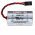 Helyettes�t� elem Triton 9100 01300-00023 5400mAh 19.44Wh