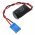 Helyettes�t� plc vez�rl� elem Schneider NUM 1020 LS14250-TSX 1200mAh 4.32Wh 3.6V