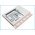 Helyettes�t� telefon Akkumul�tor Gigabyte gSmart i GLH-H02 1600mAh/5.92Wh 3.7V