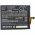 Helyettes�t� telefon Akkumul�tor UMI UMIDIGI BISON 1ICP/6/63/81 4800mAh 18.58Wh