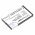 Helyettes�t� telefon Akkumul�tor Vodafone Mini D100 BYD070210145373 800mAh 2.96Wh