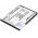 Helyettes�t� telefon Akkumul�tor Vodafone Smart First 7 Li3714T42P3h645042 1450mAh 5.37Wh Li-Ion