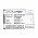 Helyettes�t� Akkumul�tor VeriFone e280s BPK457-001 3000mAh 11.55Wh