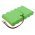 Helyettes�t� Akkumul�tor VeriFone Nurit 2159 BAT00031 1500mAh 10.8Wh