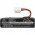 Helyettes�t� Akkumul�tor VeriFone VX675 BPK265-001 2200mAh 8.14Wh Li-Ion