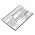 Helyettes�t� telefon Akkumul�tor Vortex HD65Plus GSP476386 4800mAh 18.48Wh