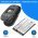 Helyettes�t� telefon Akkumul�tor MetroPCS Select LGIP-520B 800mAh 2.96Wh 3.7V
