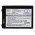 Helyettes�t� telefon Akkumul�tor LG VX8500 LGLP-AGKM 3.7V 700mAh Li-Ion 2.59Wh