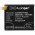 Helyettes�t� telefon Akkumul�tor Wiko Rakuten Hand TPJ21J11P 2600mAh 10.01Wh