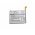 Helyettes�t� telefon Akkumul�tor Wiko Rainbow Up TLP15F18 2500mAh 9.5Wh Li-Ion