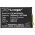 Helyettes�t� telefon Akkumul�tor Wiko Power U20 4867A2 5800mAh
