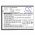 Helyettes�t� telefon Akkumul�tor Wiko Y82 K630 3000mAh 11.55Wh