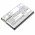 Helyettes�t� Akkumul�tor Wiseasy N6 752886 2600mAh 19,24Wh