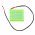 Helyettes�t� plc vez�rl� Akkumul�tor 800mAh 2.88Wh 3.6V