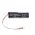 Helyettes�t� plc vez�rl� Akkumul�tor Yamaha YBP-L01 2600mAh 9.62Wh 3.7V
