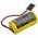 Helyettes�t� plc vez�rl� elem Yaskawa Yasnac MX3 ZNG-GL120 5000mAh 15Wh 3V