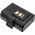 Helyettes�t� hordozhat� nyomtat� Akkumul�tor Zebra ZR138 P1098850-00 2600mAh 19.24Wh