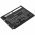 Helyettes�t� telefon Akkumul�tor ZTE Nubia Red Magic 5G LI3945T44P8H526391 4000mAh 15.4Wh