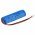 Helyettes�t� hordozhat� led asztali l�mpa Akkumul�tor Zafferano Pina Pro 2600mAh 9.62Wh BAT04701906701900
