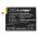 Helyettes�t� telefon Akkumul�tor ZTE BA510 Li3822T43P3h725640 2200mAh