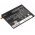 Helyettes�t� telefon Akkumul�tor Vodafone Smart Prime 7 Li3925T44P8h786035 2500mAh Li-Ion