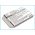 Helyettes�t� telefon Akkumul�tor Telstra C150 Li3708T42P3h593662 1100mAh 4.07Wh Li-ion