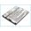 Helyettes�t� telefon Akkumul�tor ZTE Cricket A410 1200mAh 4.44Wh