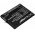 Helyettes�t� telefon Akkumul�tor ZTE Nubia N2 Li3950T44P6h856751 4900mAh 18.87Wh Li-ion
