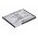 Helyettes�t� telefon Akkumul�tor ZTE Blade Q Mini Li3815T43P3h615142 1500mAh 5.7Wh Li-ion