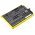 Helyettes�t� telefon Akkumul�tor ZTE Blade V40 Li3951T44P8h956656 5000mAh 19.35Wh Li-Ion