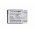 Helyettes�t� telefon Akkumul�tor ZTE Blade C320 Li3712T42P3h634445 1200mAh 4.44Wh Li-ion