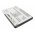 Helyettes�t� telefon Akkumul�tor Amazing ZTE Vital Li3825T43P3h775549 3.8V 2500mAh Li-ion 9.5Wh