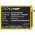 Helyettes�t� telefon Akkumul�tor ZTE Blade 11 Prime 2020 Li3839T44P8H866445 3800mAh 14.63Wh
