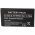 Helyettes�t� Akkumul�tor Olympia Happy 2 DECT telefon 3,7V 900mAh 3,3Wh Li-ion