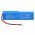 Helyettes�t� m�r�m�szer Akkumul�tor AE3000H HYLB-867 4400mAh 63.36Wh 14.4V